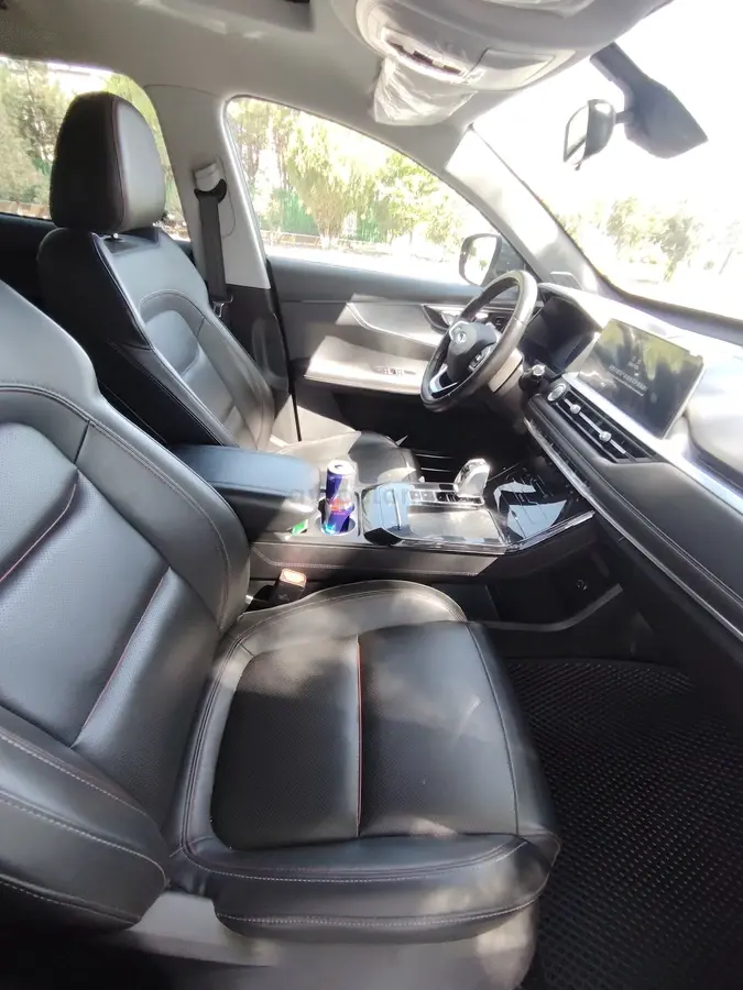 Chery Tiggo 7 Pro — 5