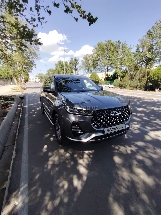 Chery Tiggo 7 Pro — 6