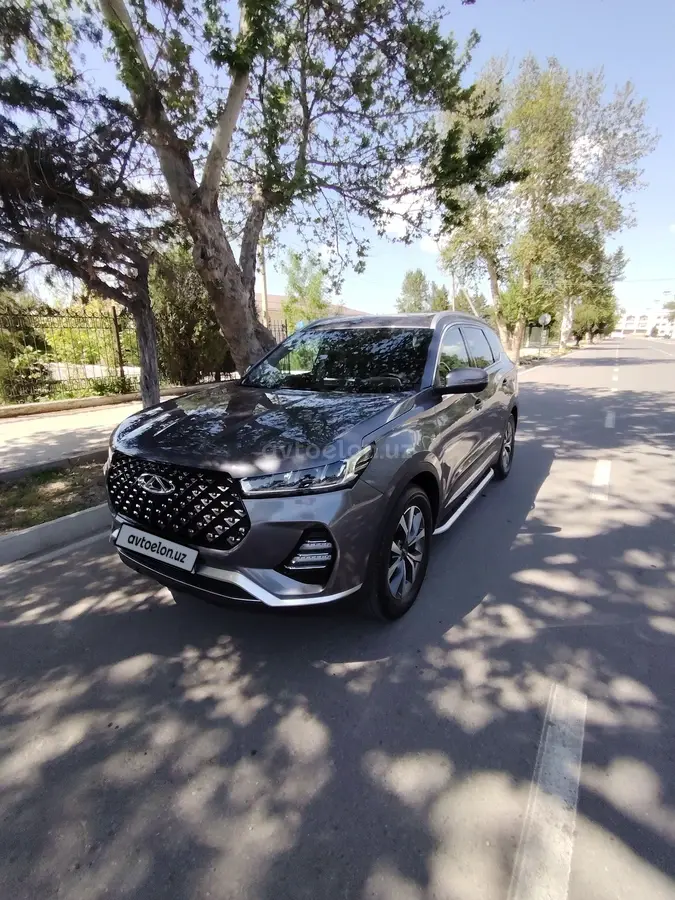 Chery Tiggo 7 Pro — 7