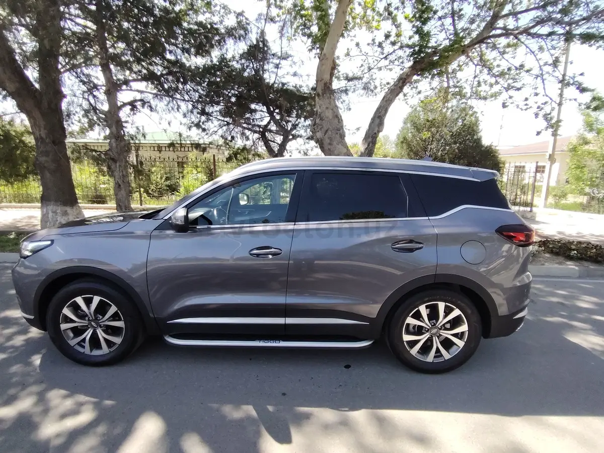 Chery Tiggo 7 Pro — 8