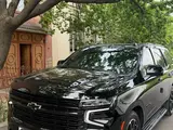 Черный Chevrolet Tahoe 2023 года, КПП Автомат, в Ташкент за 75 800 y.e. id6261204, Фото №1