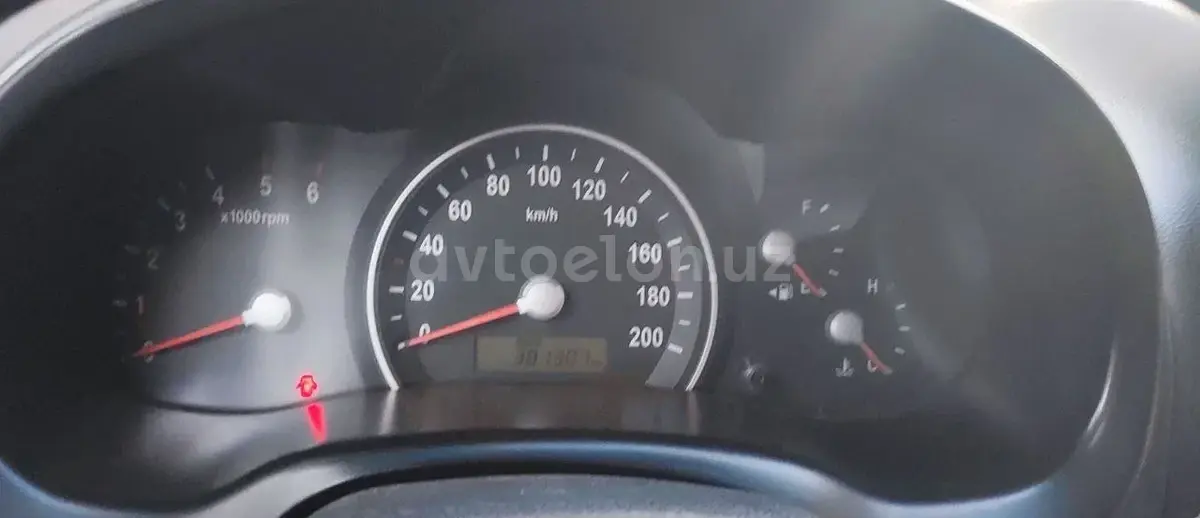 Kia Carnival — 8