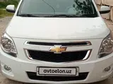 Oq Chevrolet Cobalt, 4 pozitsiya 2021 yil, КПП Avtomat, shahar Qibray tumani uchun 11 500 у.е. id5026551, Fotosurat №1