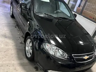 Черный Chevrolet Gentra, 3 позиция 2023 года, КПП Автомат, в Ташкент за 14 900 y.e. id5208609