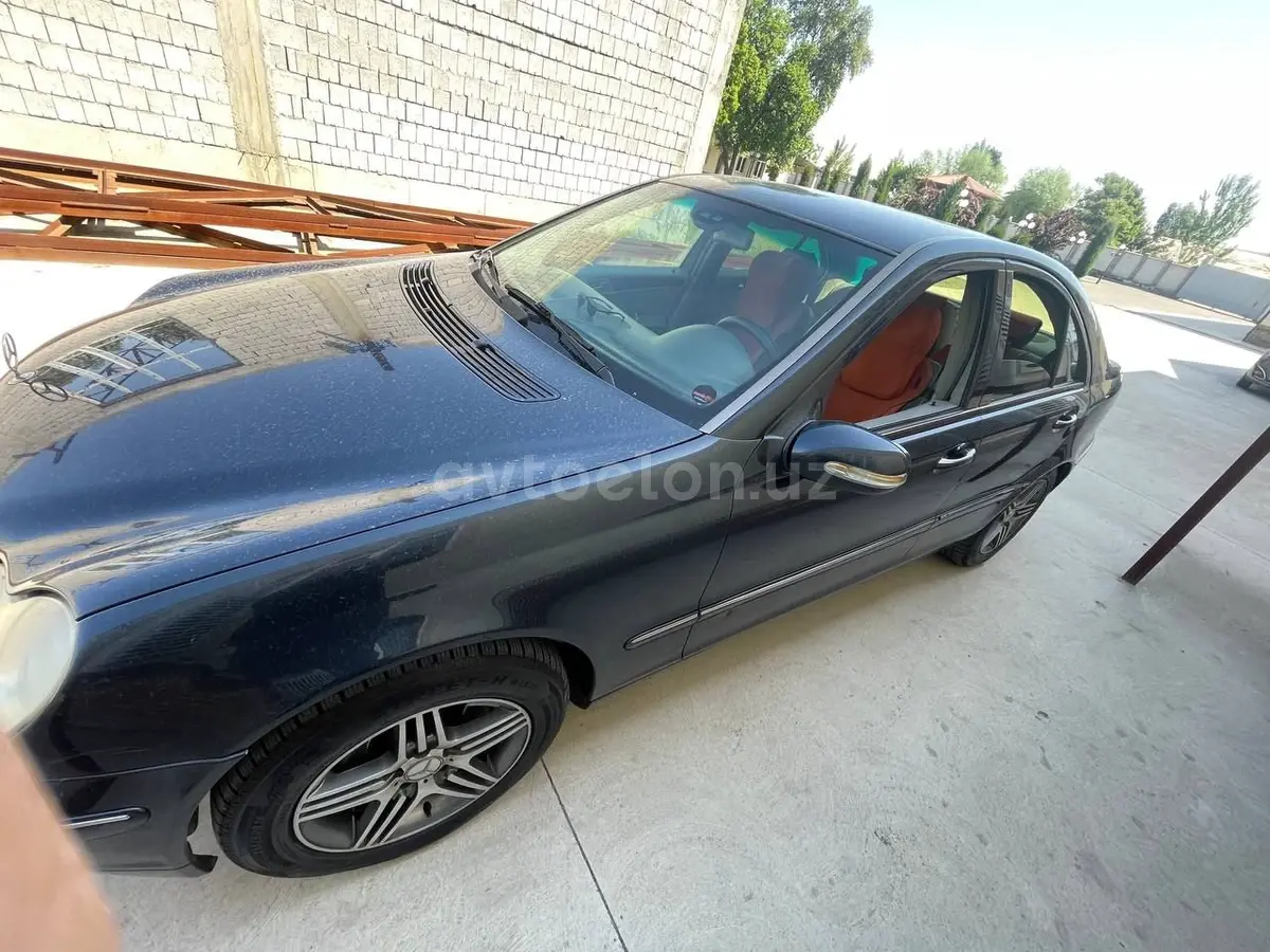 Mercedes-Benz C 200 — 2