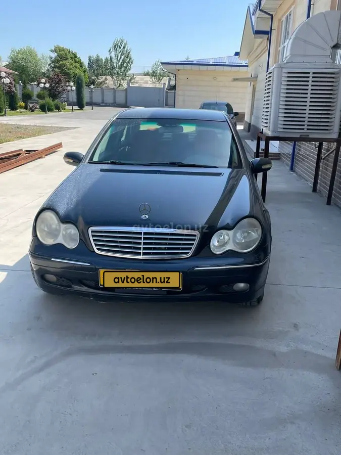 Mercedes-Benz C 200 — 5