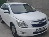Белый Chevrolet Cobalt, 1 позиция 2014 года, КПП Механика, в Андижан за 6 500 y.e. id5029486, Фото №1