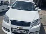 Белый Chevrolet Nexia 3, 3 позиция 2017 года, КПП Автомат, в Ташкент за 7 800 y.e. id5214096, Фото №1
