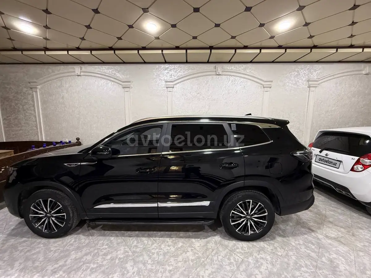Chery Tiggo 8 Pro Max