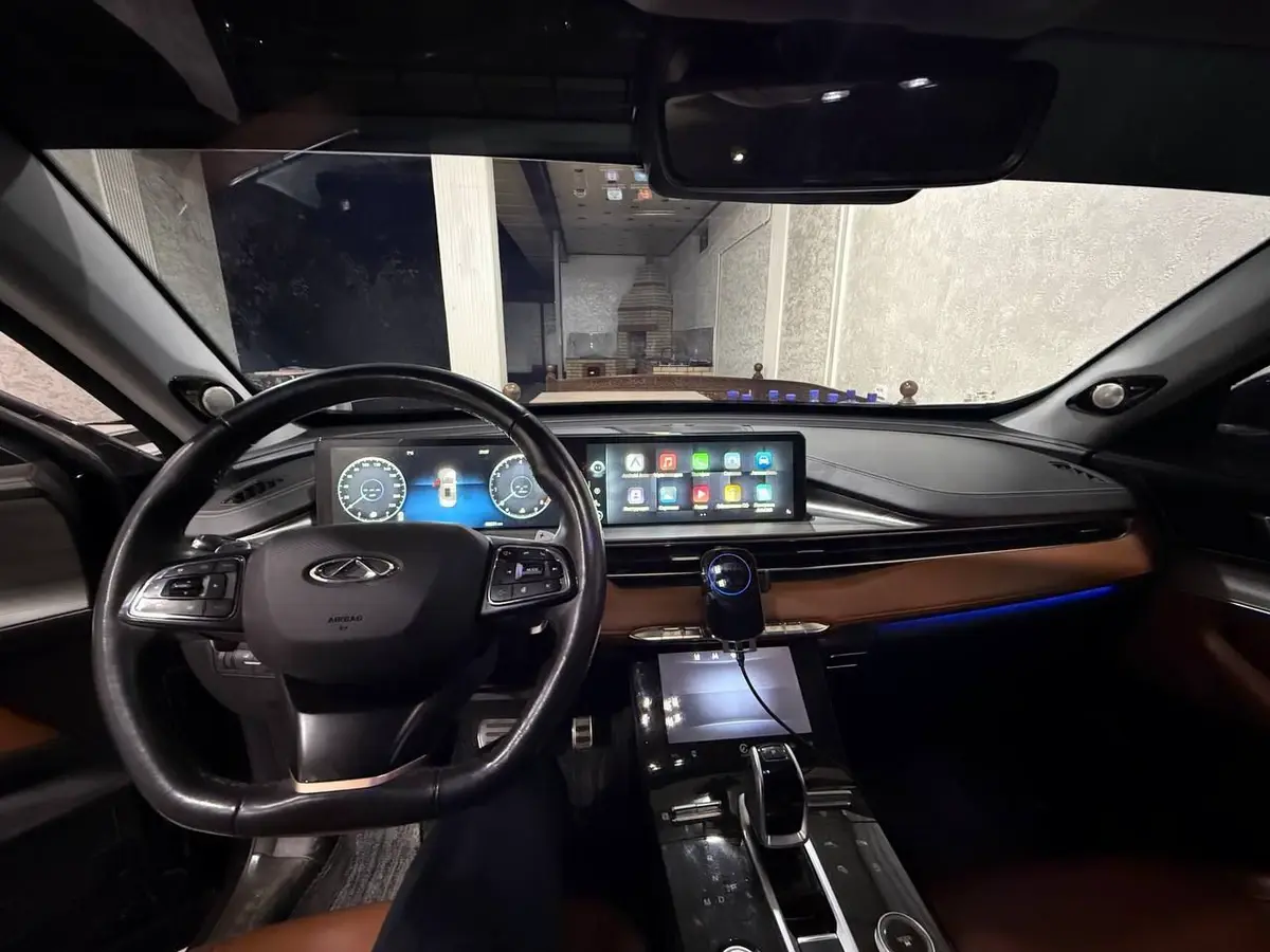 Chery Tiggo 8 Pro Max — 4