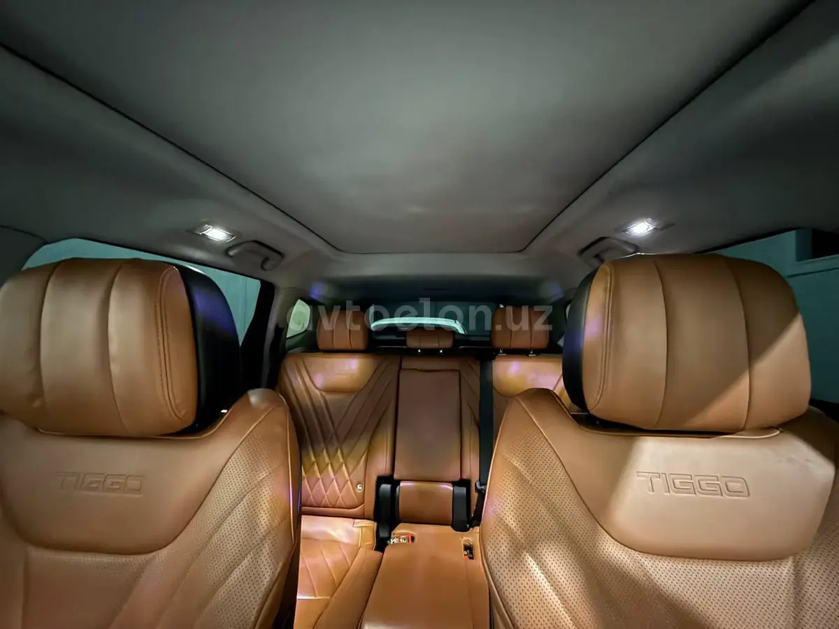 Chery Tiggo 8 Pro Max — 5