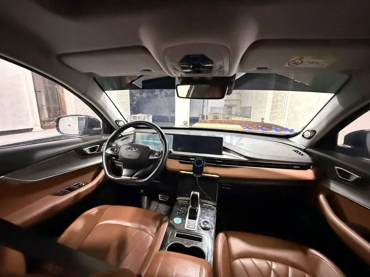 Chery Tiggo 8 Pro Max — 6