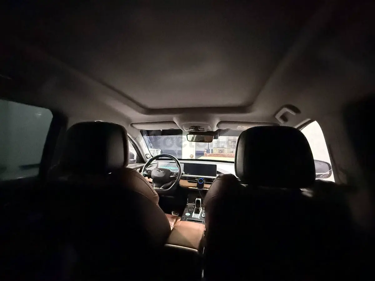 Chery Tiggo 8 Pro Max — 7