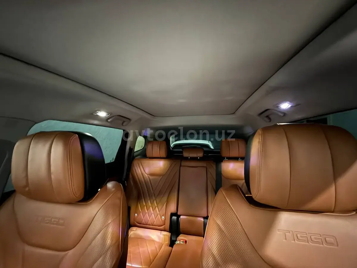 Chery Tiggo 8 Pro Max — 8