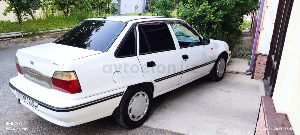 Daewoo Nexia 2007 — 3