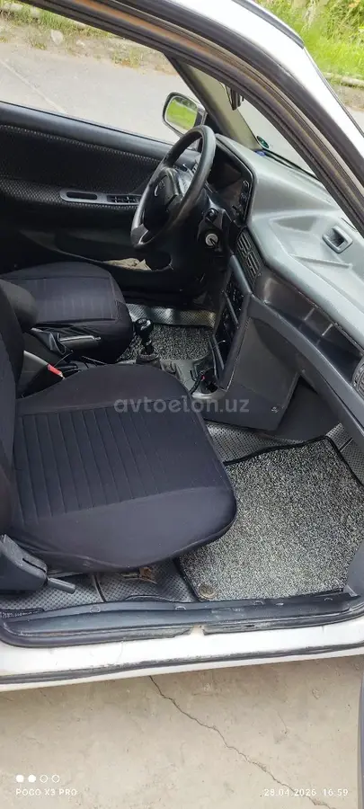 Daewoo Nexia 2007 — 4