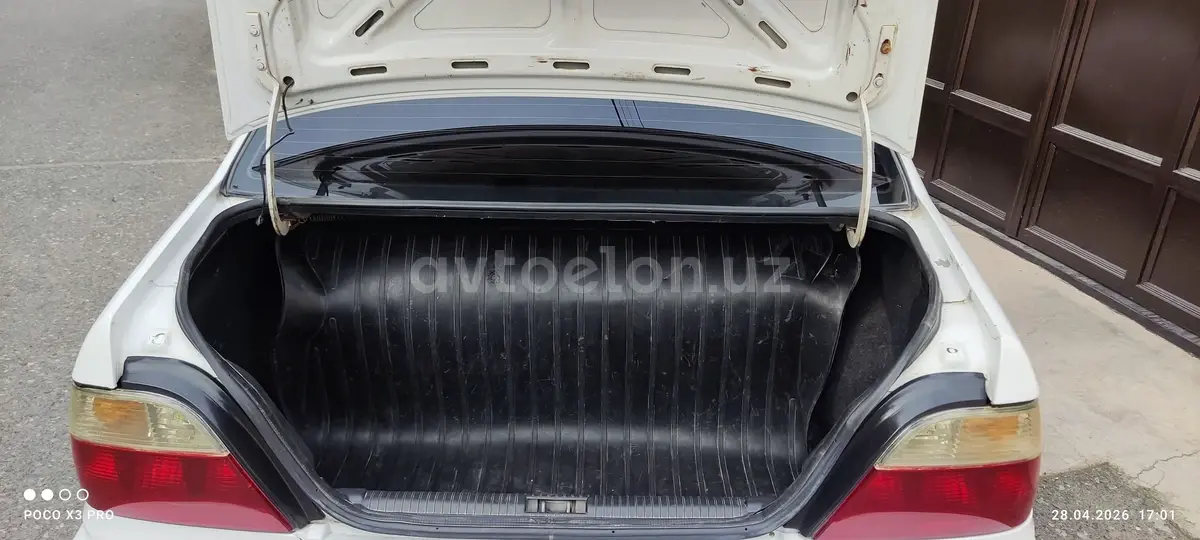 Daewoo Nexia 2007 — 7