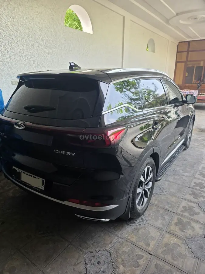 Chery Tiggo 7 Pro — 2