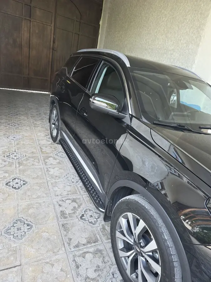 Chery Tiggo 7 Pro — 3