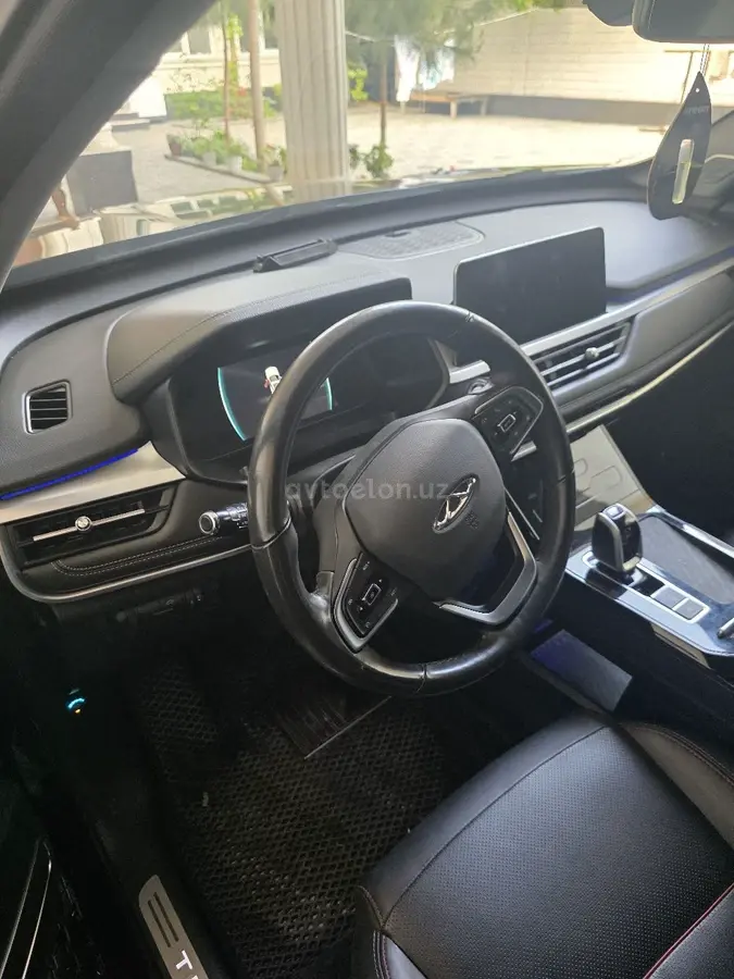 Chery Tiggo 7 Pro — 4