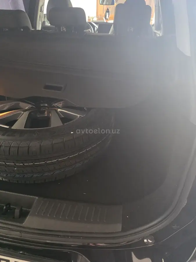 Chery Tiggo 7 Pro — 5