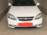 Белый Chevrolet Gentra, 1 позиция 2023 года, КПП Механика, в Самарканд за 13 000 y.e. id5026316, Фото №1