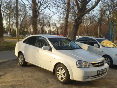 Белый Chevrolet Lacetti, 2 позиция 2012 года, КПП Механика, в Ташкент за 7 600 y.e. id4999957
