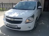 Oq Chevrolet Cobalt, 2 pozitsiya 2020 yil, КПП Mexanika, shahar Toshkent uchun 10 200 у.е. id5210763