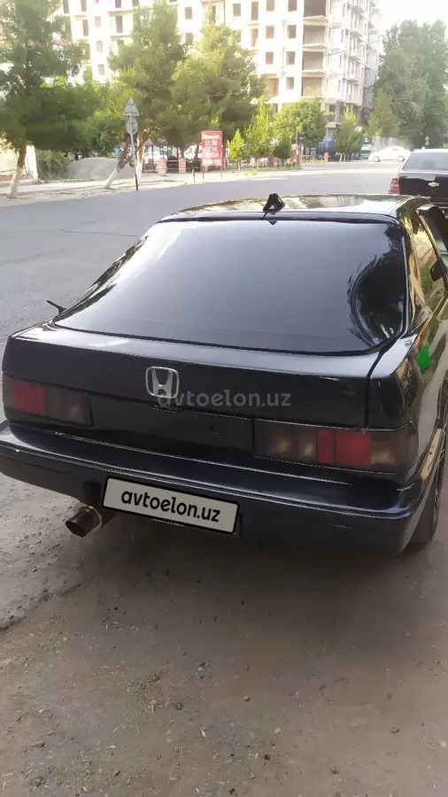Honda Integra 1985 — 3