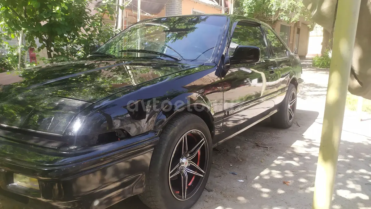 Honda Integra 1985 — 4