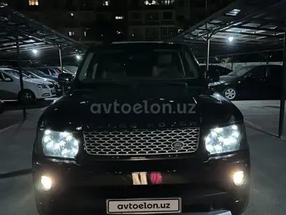 Land Rover Range Rover Sport 2009 года, в Ташкент за 24 000 y.e. id5130331