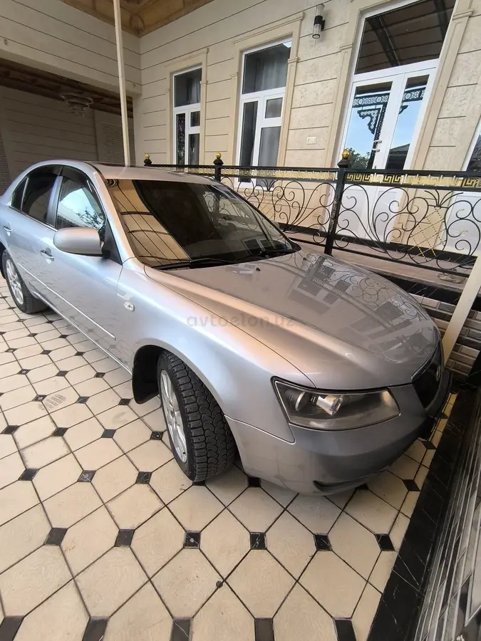 Hyundai Sonata 2007