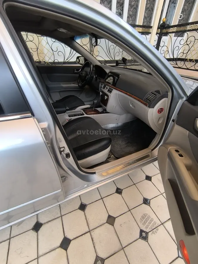 Hyundai Sonata 2007 — 3