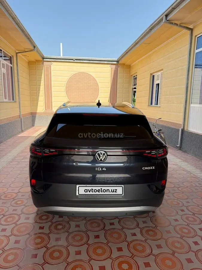 Volkswagen ID.4 — 2