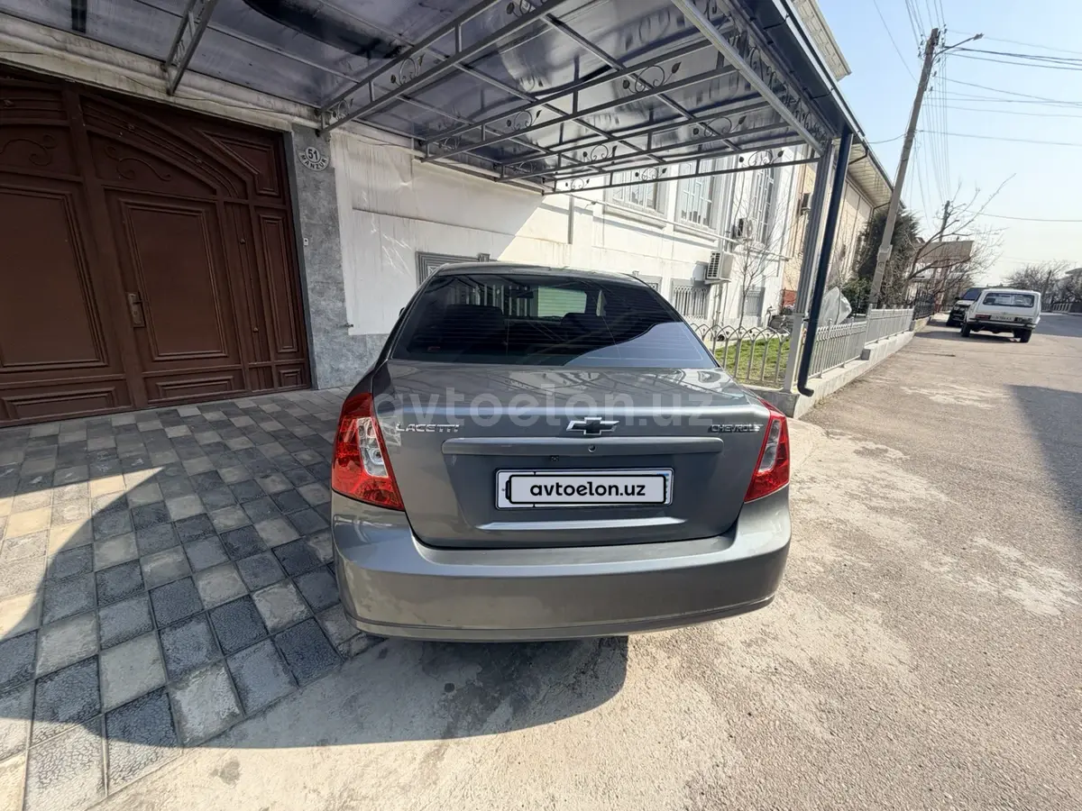 Chevrolet Gentra 2014 — 2