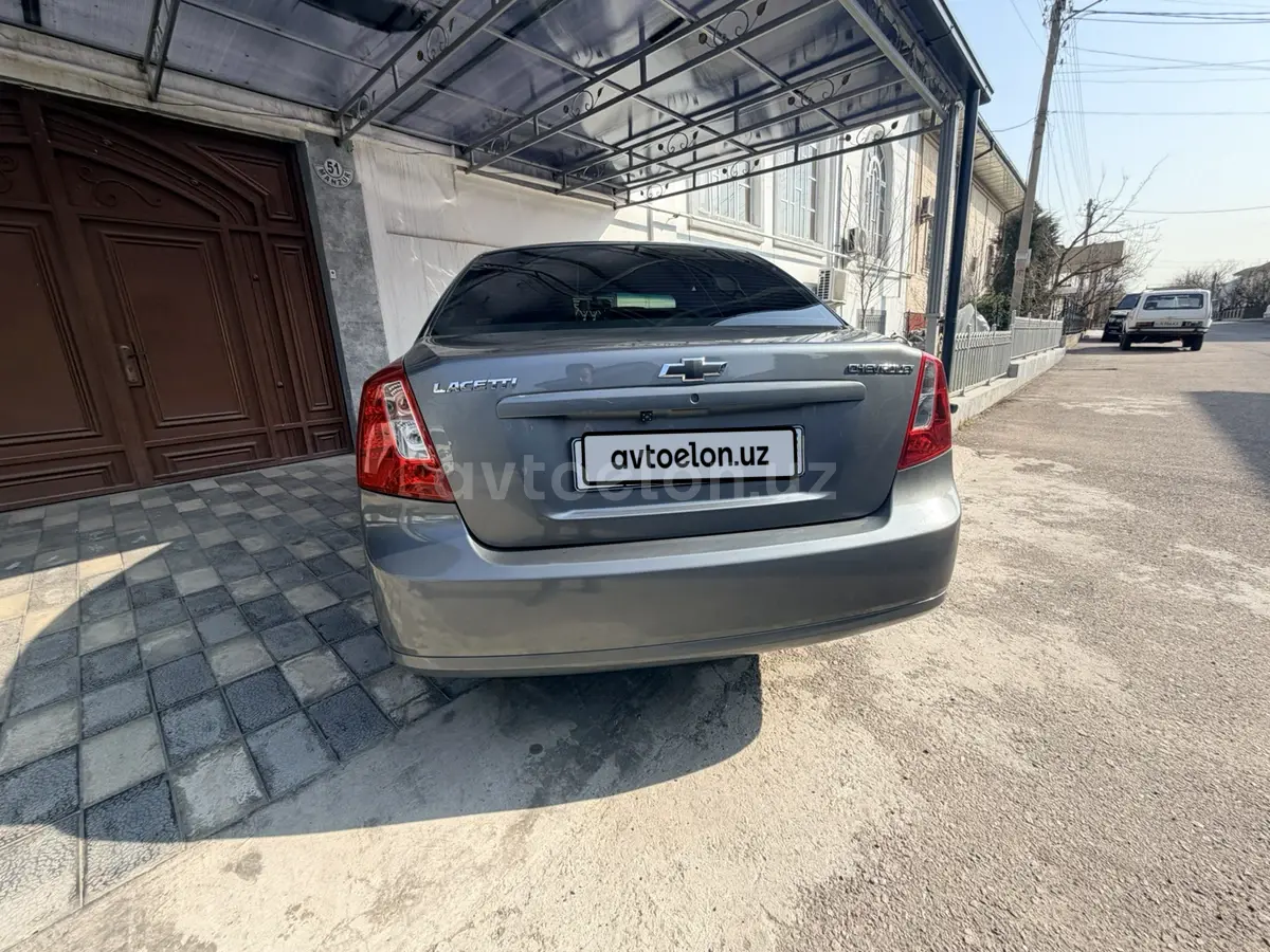 Chevrolet Gentra 2014 — 3