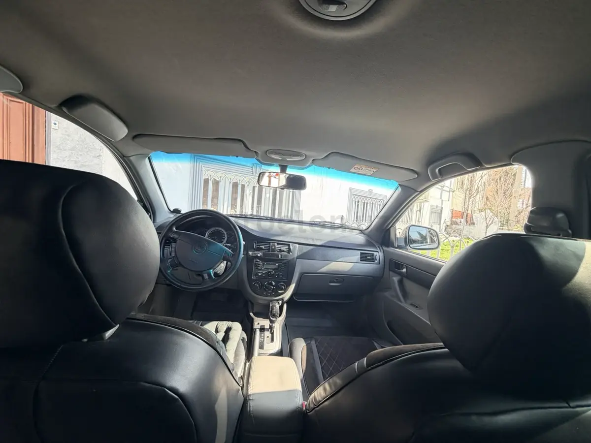 Chevrolet Gentra 2014 — 4