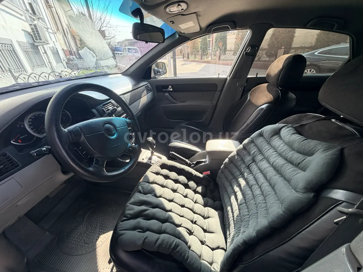 Chevrolet Gentra 2014 — 5