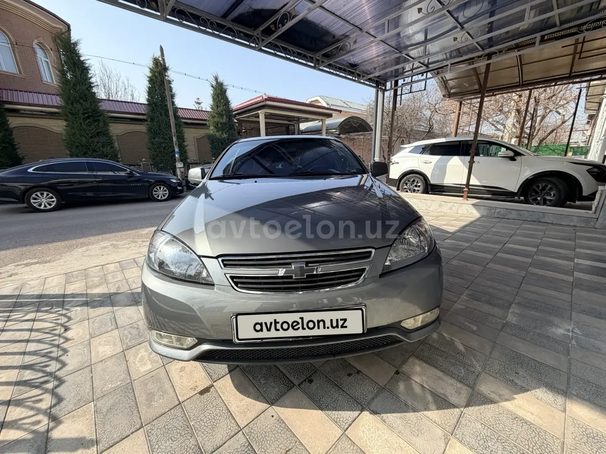 Chevrolet Gentra 2014 — 6