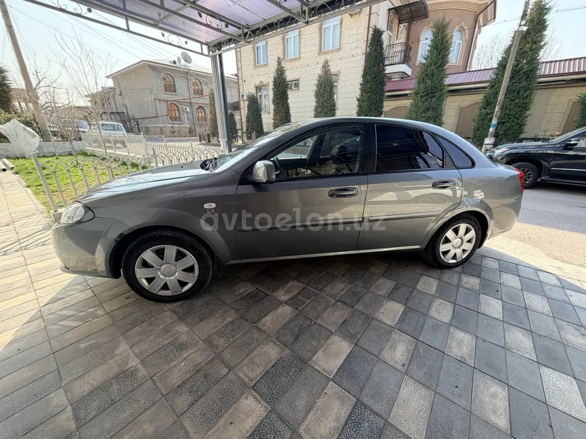 Chevrolet Gentra 2014 — 7