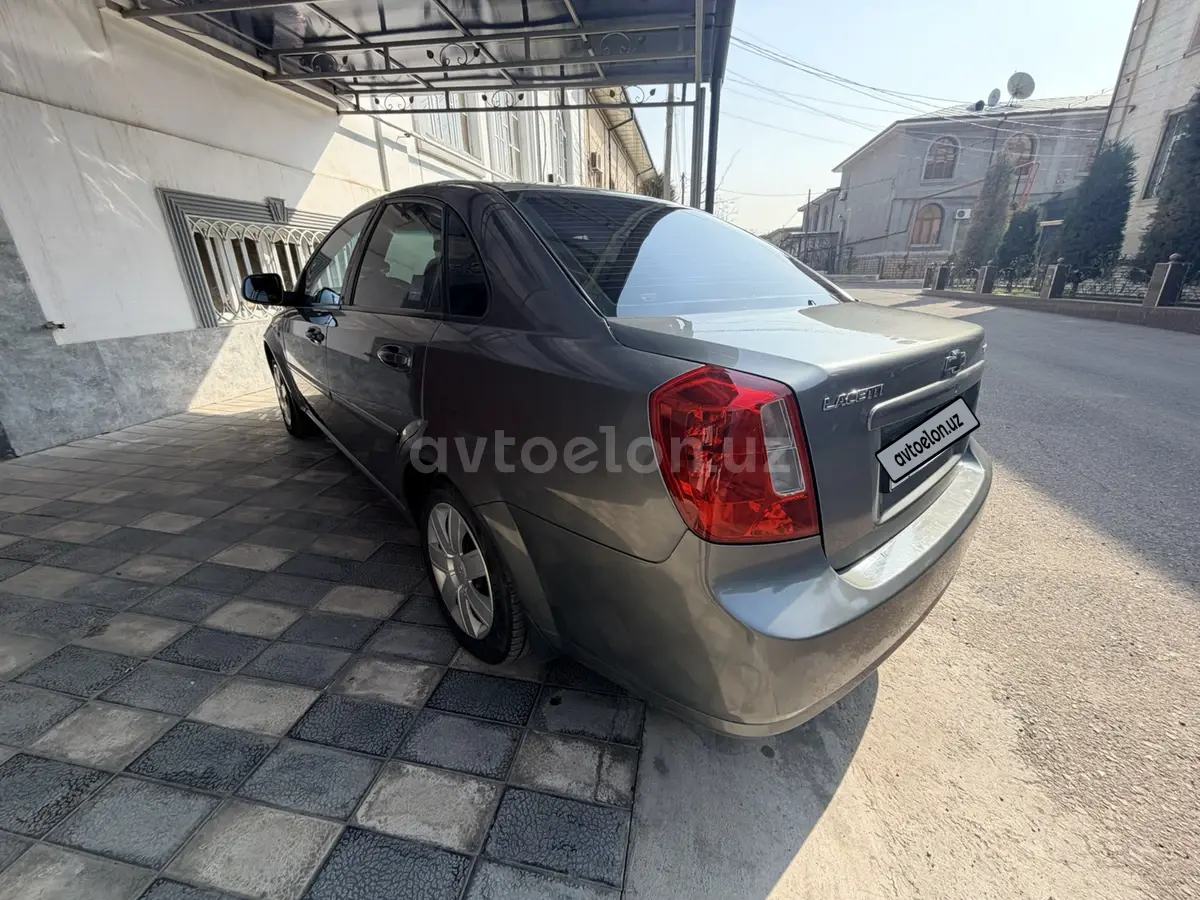 Chevrolet Gentra 2014 — 8