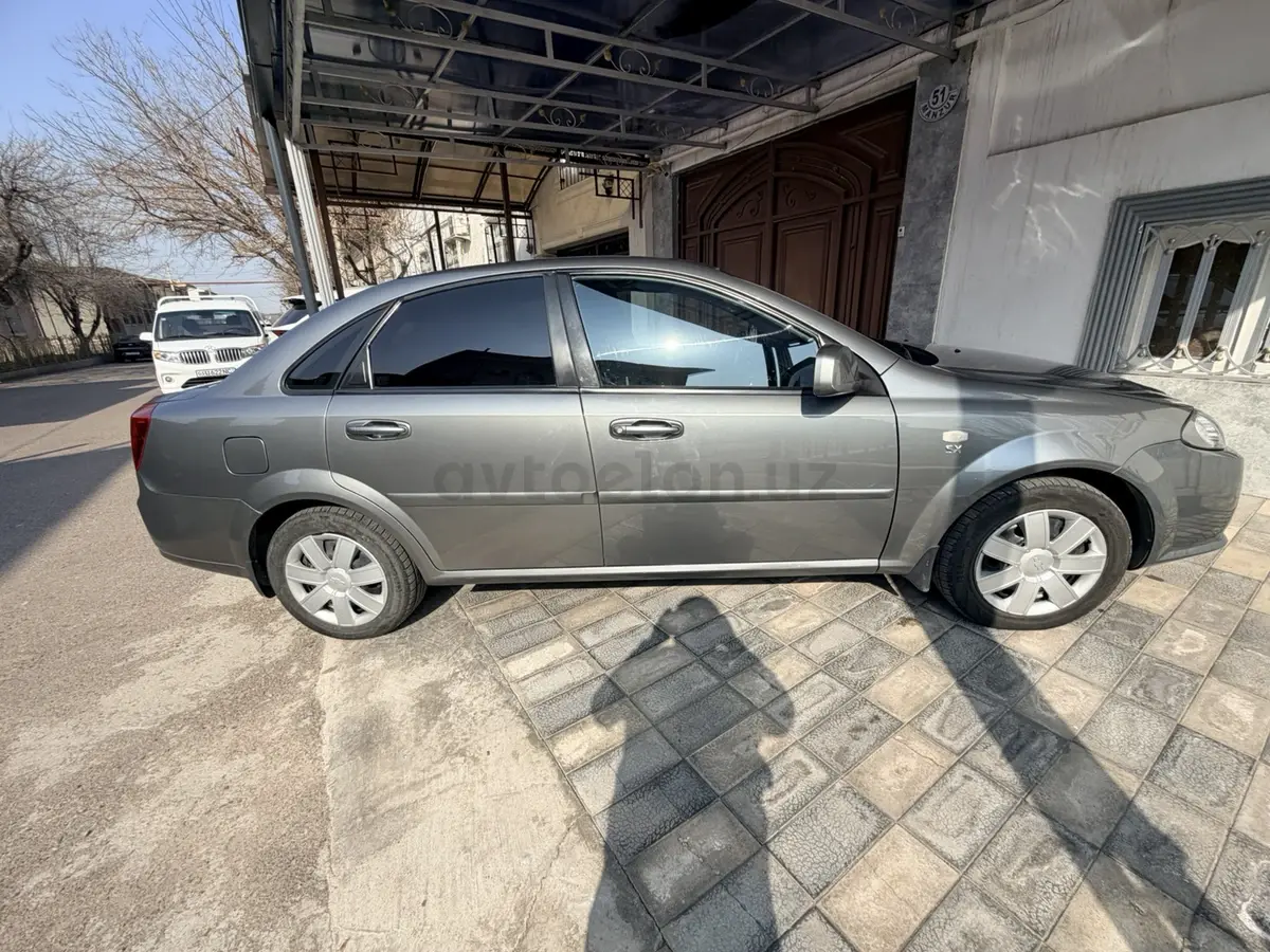 Chevrolet Gentra 2014 — 9