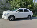 Белый Chevrolet Cobalt, 4 позиция 2024 года, КПП Автомат, в Андижан за 12 800 y.e. id5185765, Фото №1