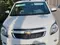 Белый Chevrolet Cobalt, 4 позиция 2024 года, КПП Автомат, в Андижан за 12 800 y.e. id5185765