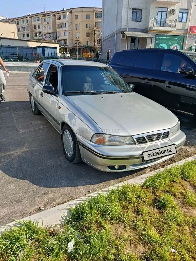 Daewoo Nexia