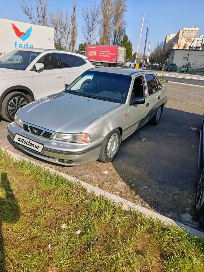 Daewoo Nexia — 2
