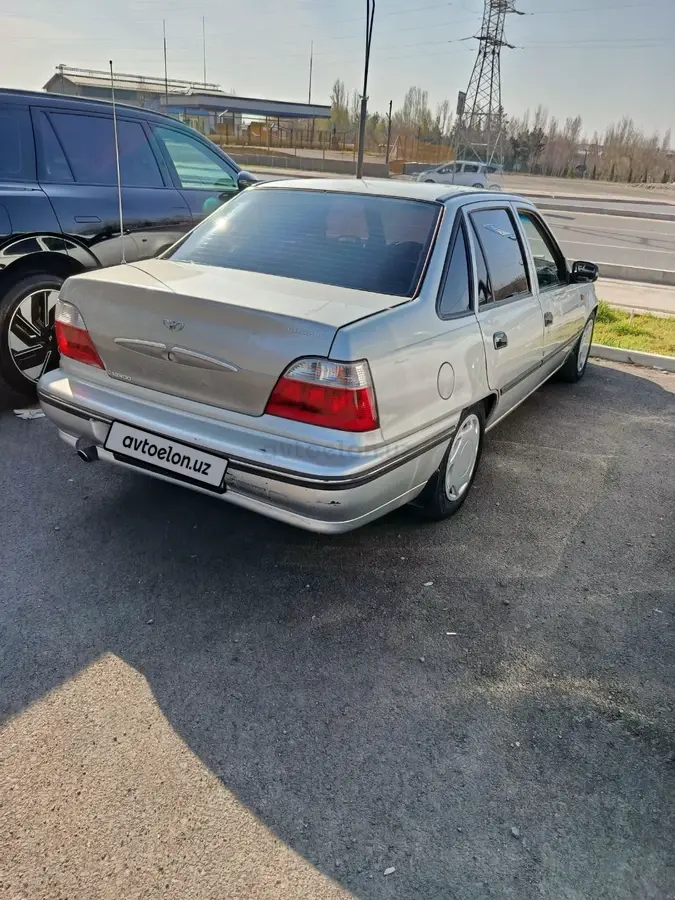 Daewoo Nexia — 3