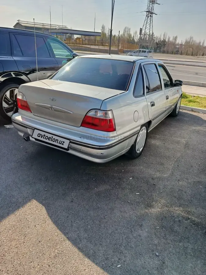 Daewoo Nexia — 6
