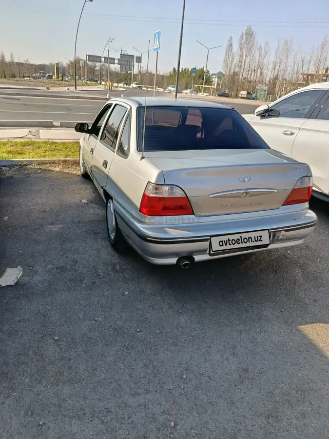 Daewoo Nexia — 7