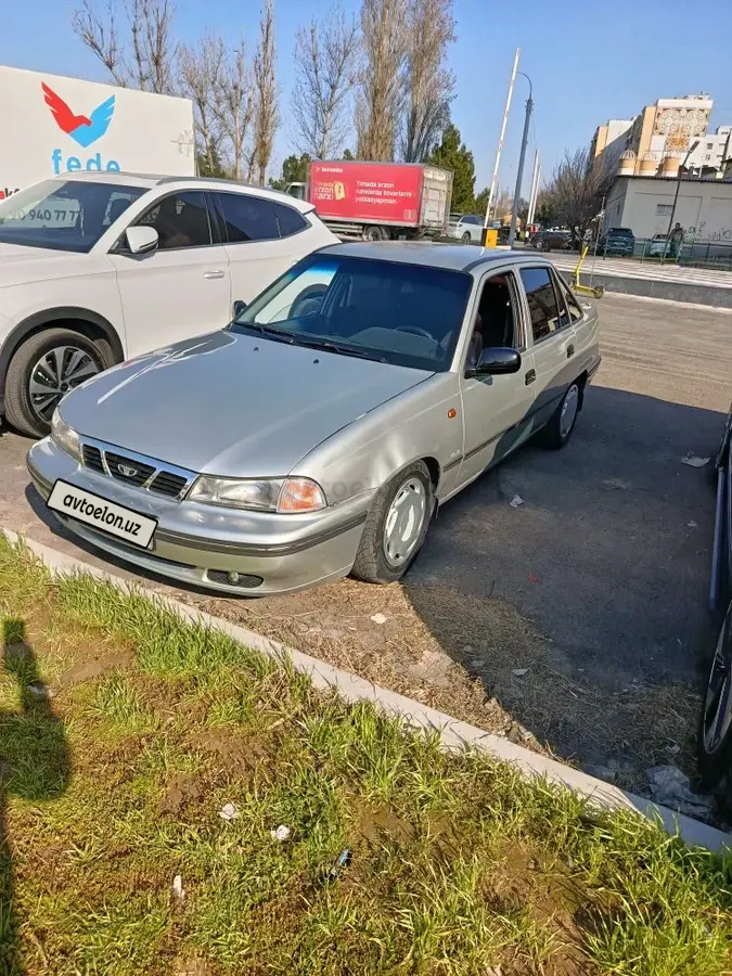 Daewoo Nexia — 8